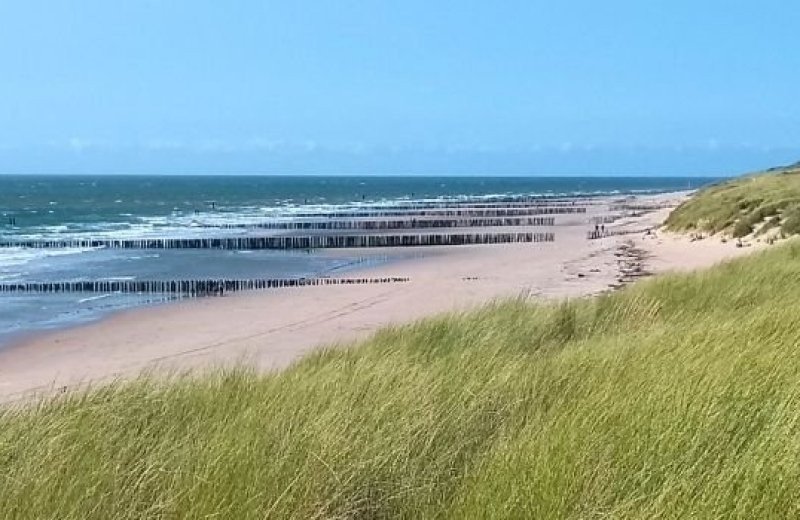 Urlaub in Zeeland im Frühjahr